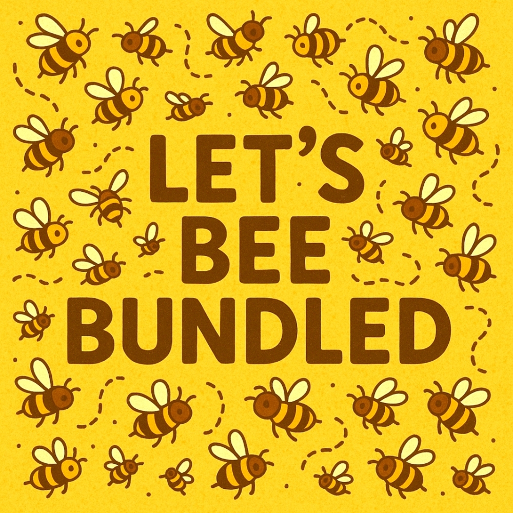 Bee-luxe Bundle | 40% to Save The Bees Foundation
